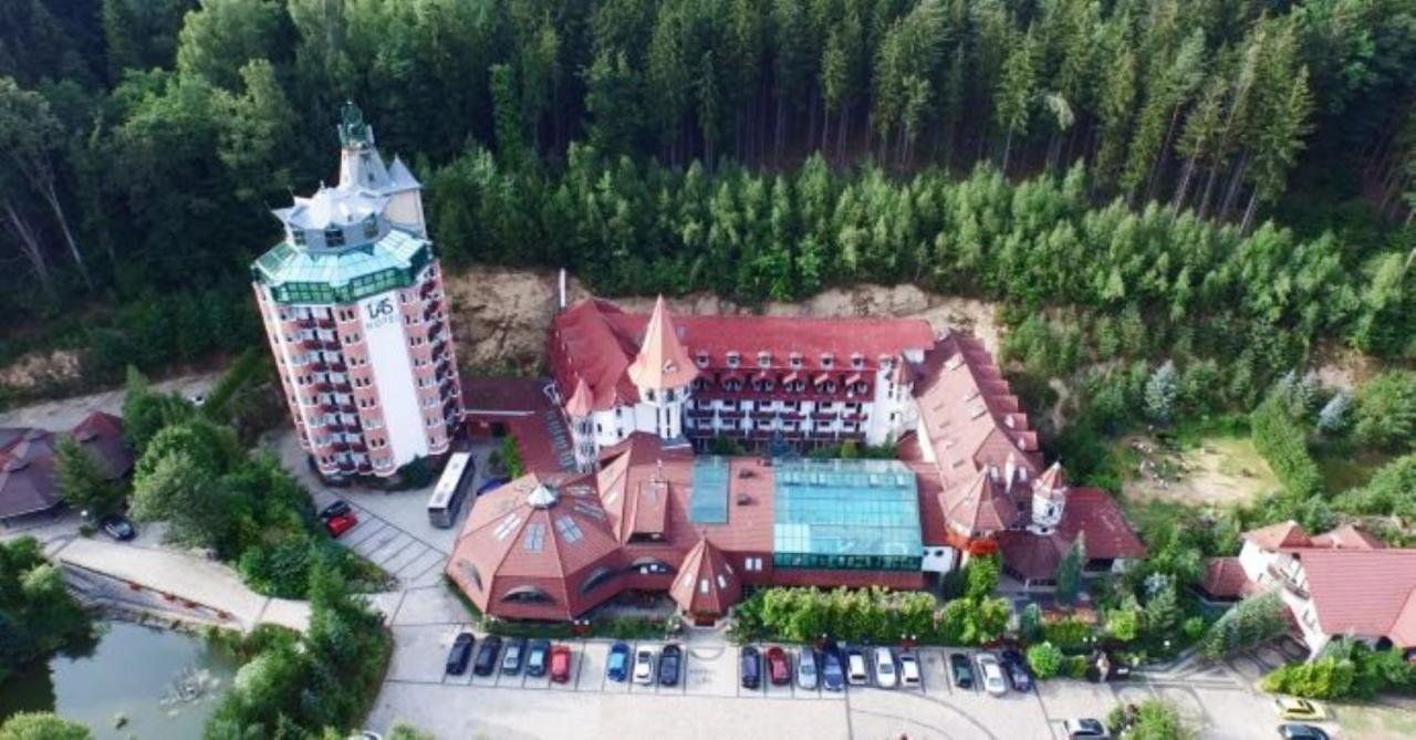 Hotel Las Piechowice Kültér fotó