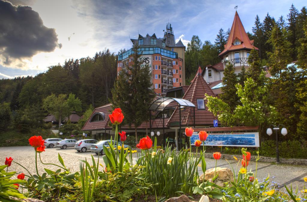 Hotel Las Piechowice Kültér fotó