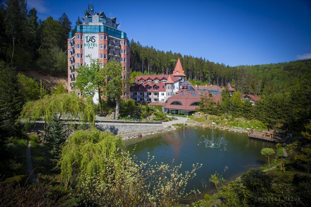 Hotel Las Piechowice Kültér fotó