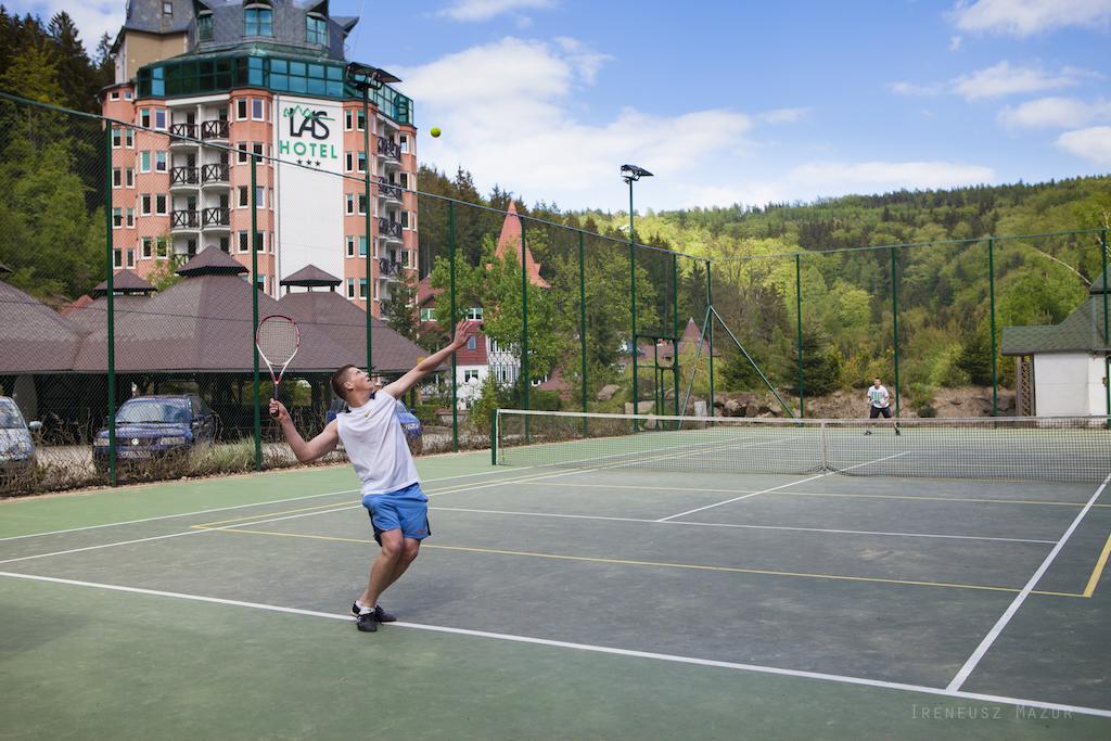 Hotel Las Piechowice Kültér fotó