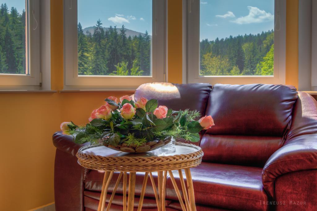 Hotel Las Piechowice Kültér fotó