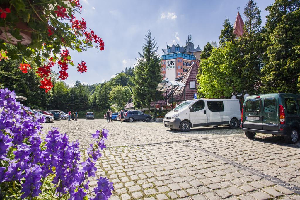 Hotel Las Piechowice Kültér fotó