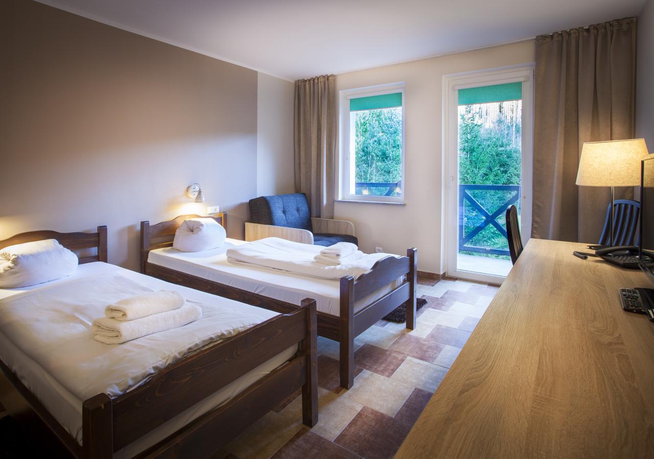 Hotel Las Piechowice Kültér fotó