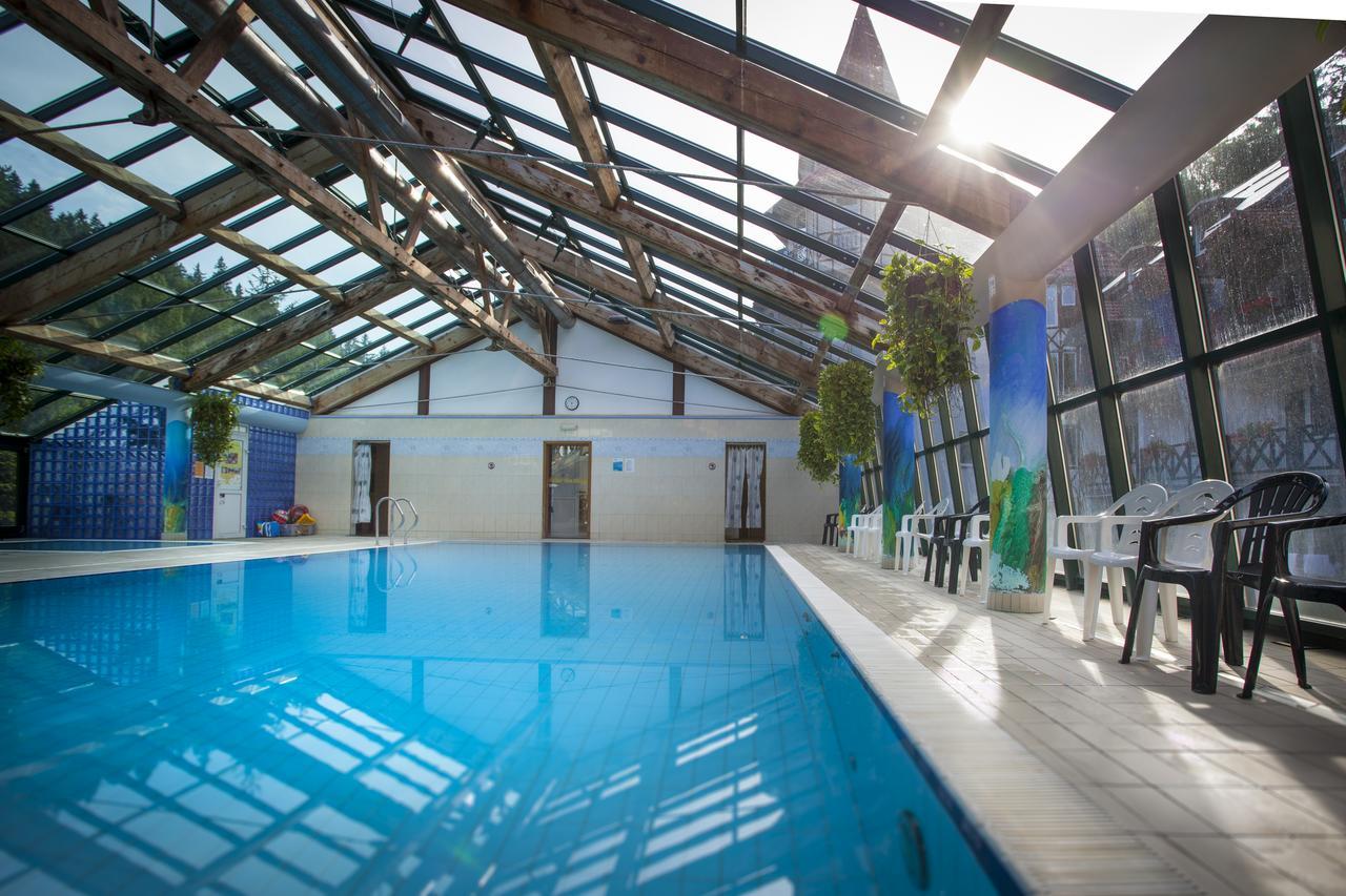 Hotel Las Piechowice Kültér fotó