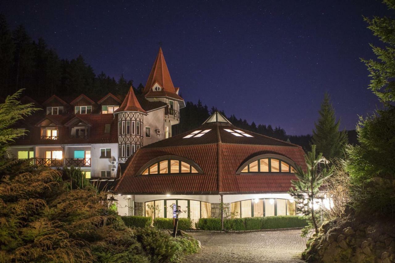 Hotel Las Piechowice Kültér fotó