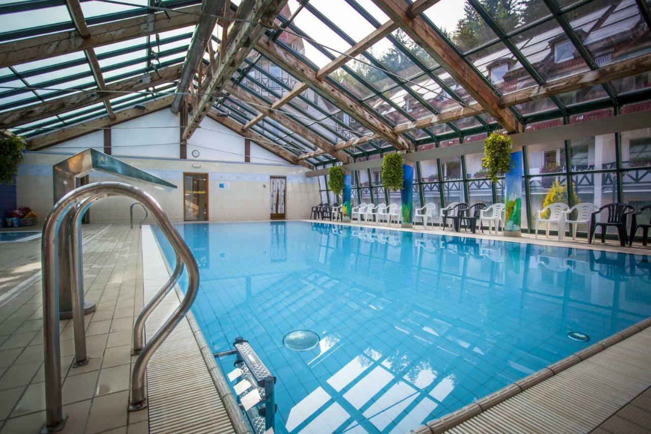 Hotel Las Piechowice Kültér fotó