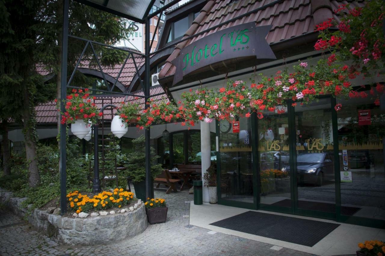 Hotel Las Piechowice Kültér fotó