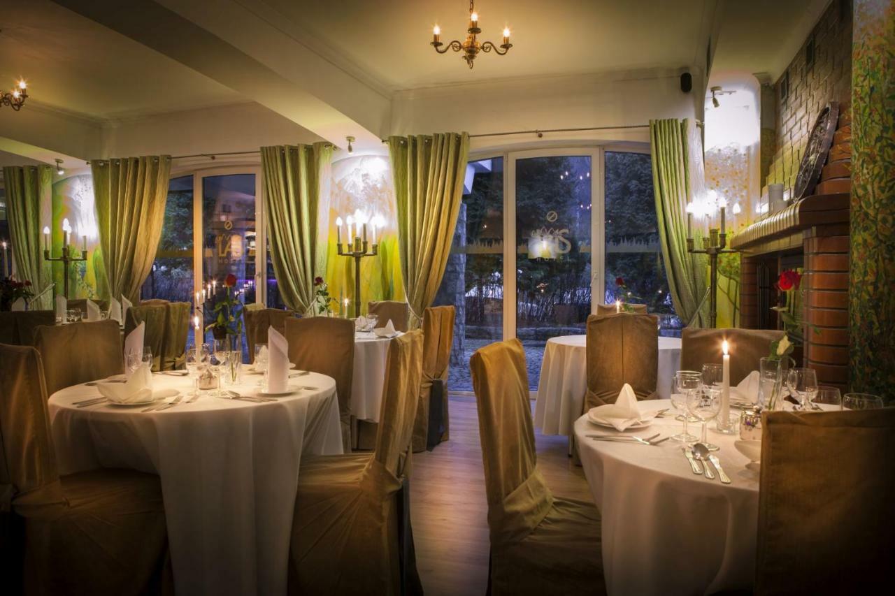 Hotel Las Piechowice Kültér fotó