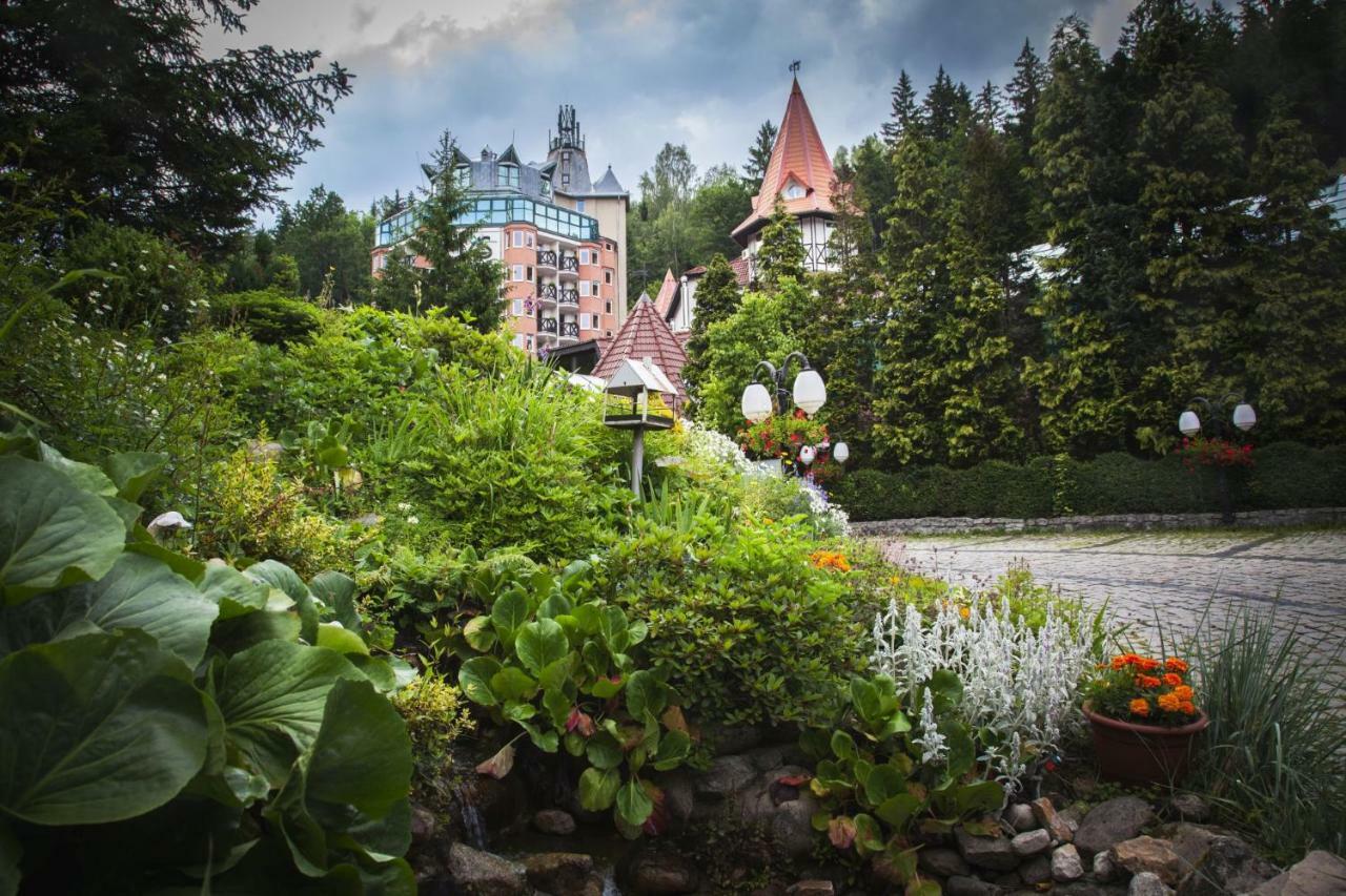 Hotel Las Piechowice Kültér fotó