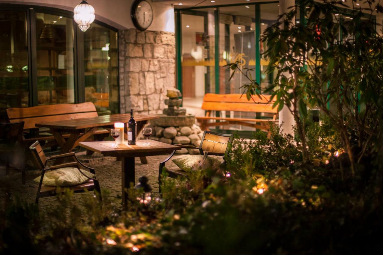 Hotel Las Piechowice Kültér fotó