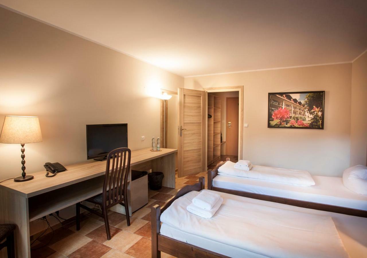 Hotel Las Piechowice Kültér fotó