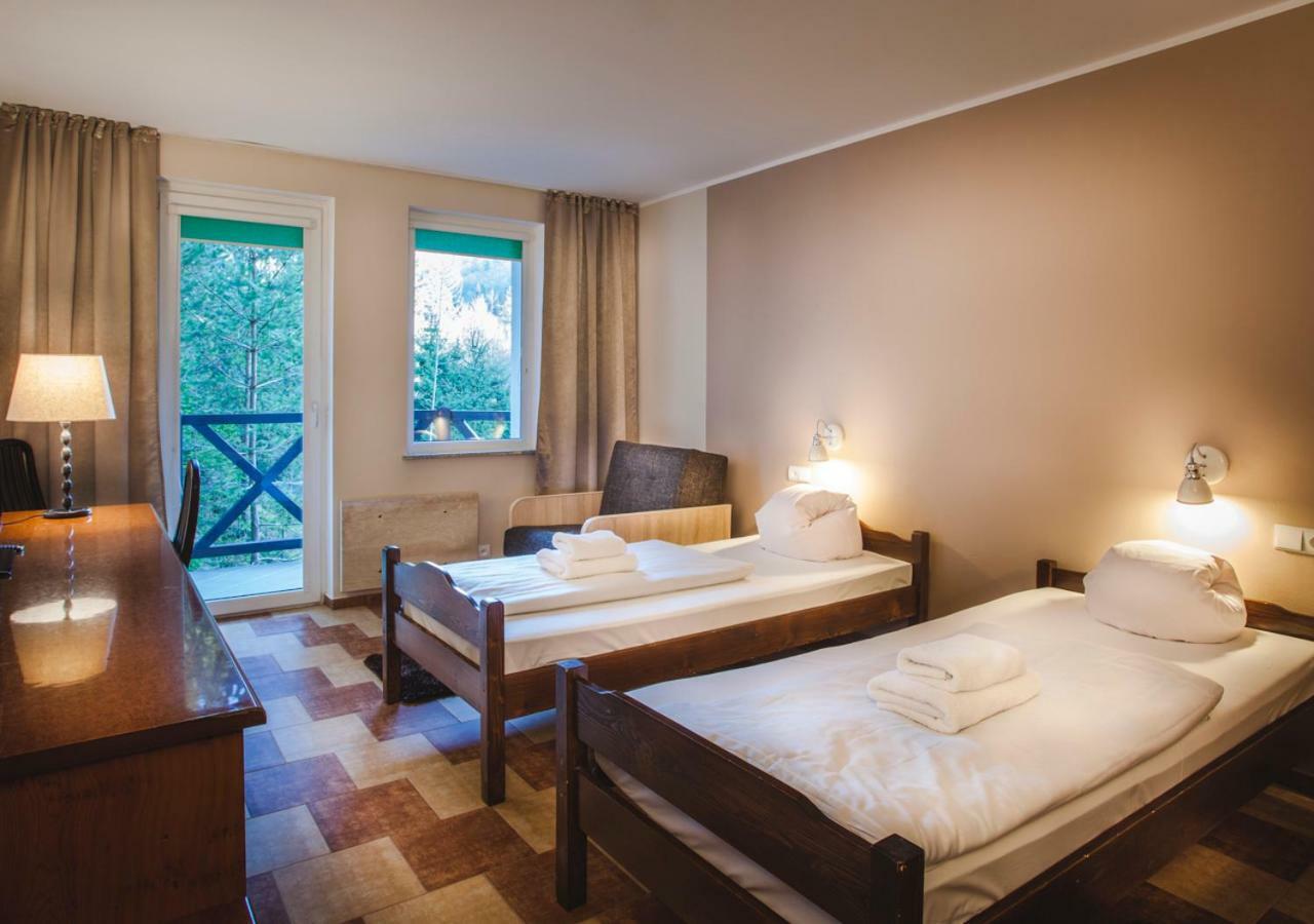 Hotel Las Piechowice Kültér fotó
