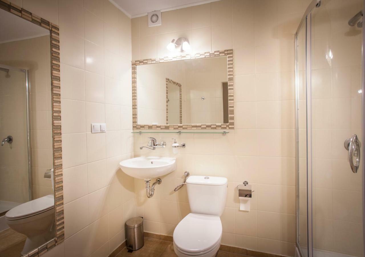 Hotel Las Piechowice Kültér fotó