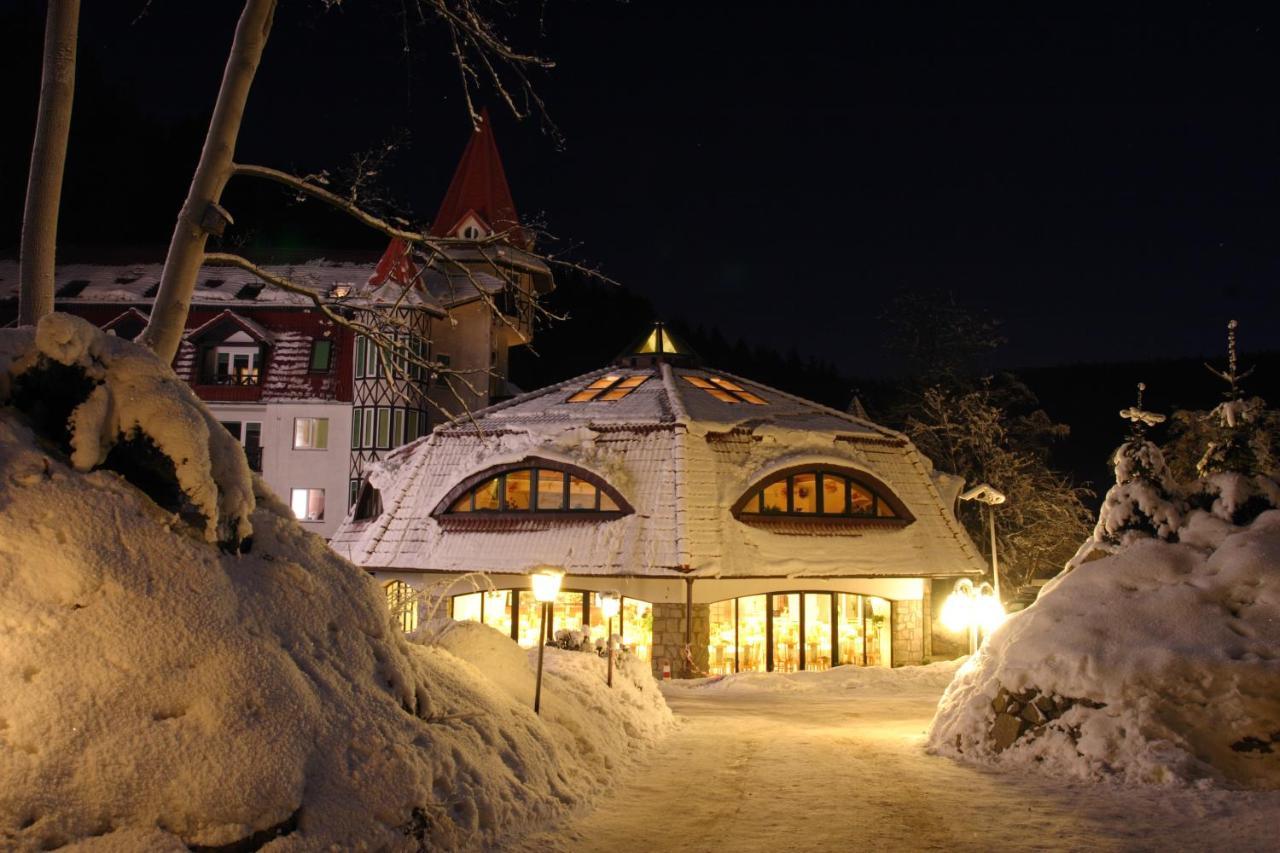 Hotel Las Piechowice Kültér fotó