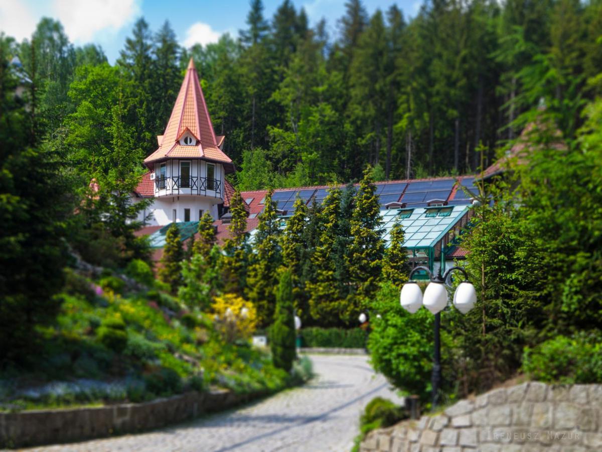Hotel Las Piechowice Kültér fotó